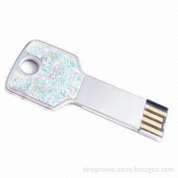 Key Shape USB Memory Stick